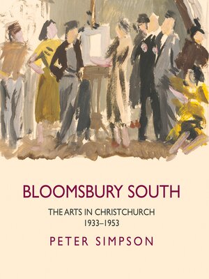 cover image of Bloomsbury South